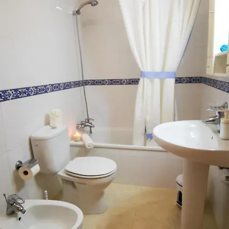 Appartement Puesta De Sol 2cr Playa de San Juan (Tenerife)