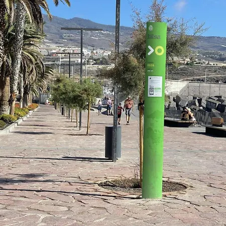 Puesta De Sol 2cr Appartement Playa de San Juan (Tenerife)