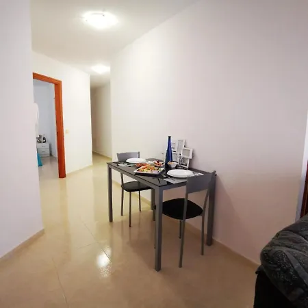 Appartement Puesta De Sol 2cr Playa de San Juan (Tenerife)